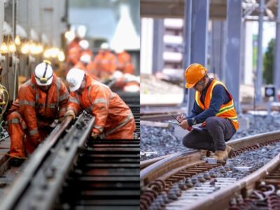 What is Corrective Maintenance in Railway