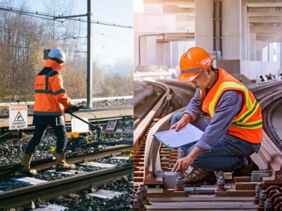 What is Preventive Maintenance of Railway?
