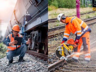How Are Train Tracks Maintained? Processes, Techniques & Technologies