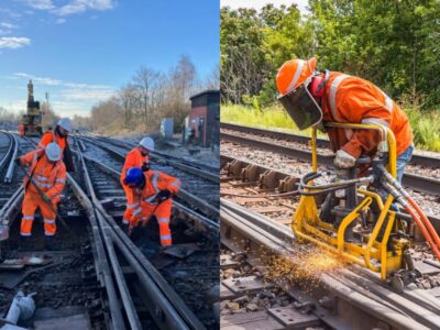 The Importance of Railway Maintenance