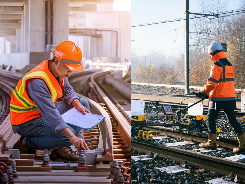 Functional Safety Testing For The Rail Industry
