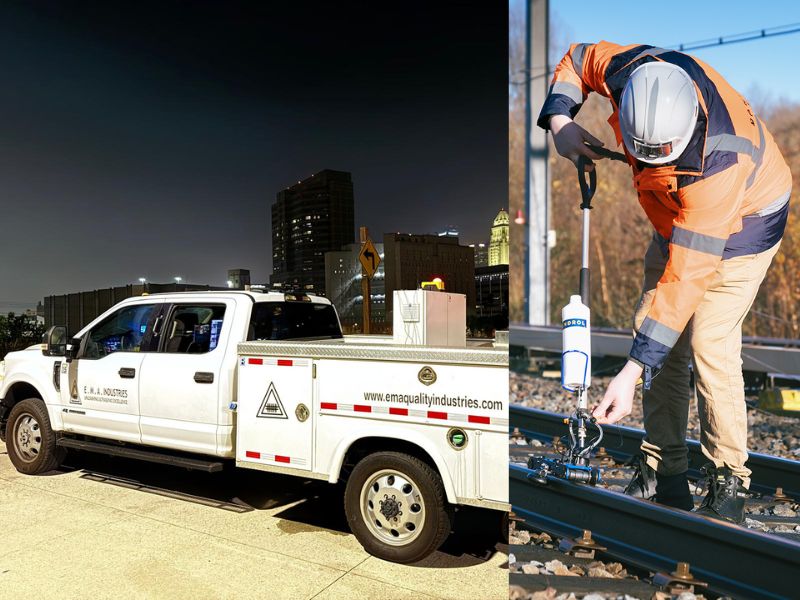 Optimize Rail Safety & Efficiency with Advanced Inspection Technologies