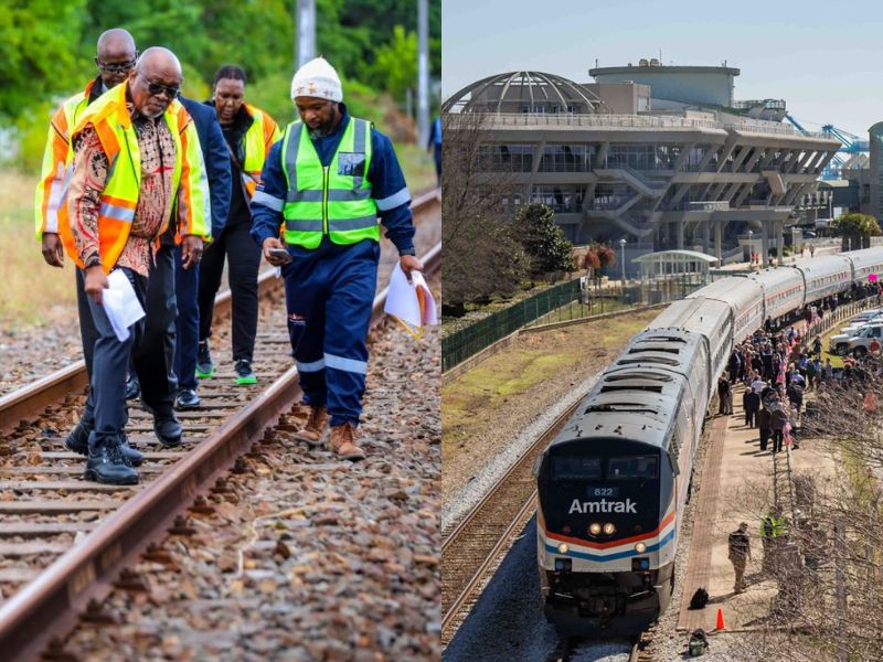 The Importance of Rail Inspections in Urban Areas for Safety and Reliability