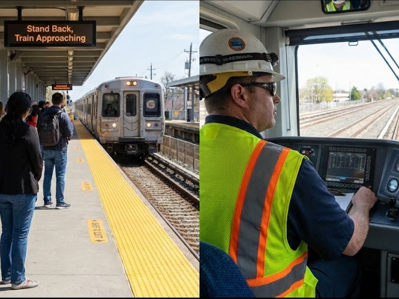 Commuter Rail Safety: Essential Guidelines for Passengers and Operators