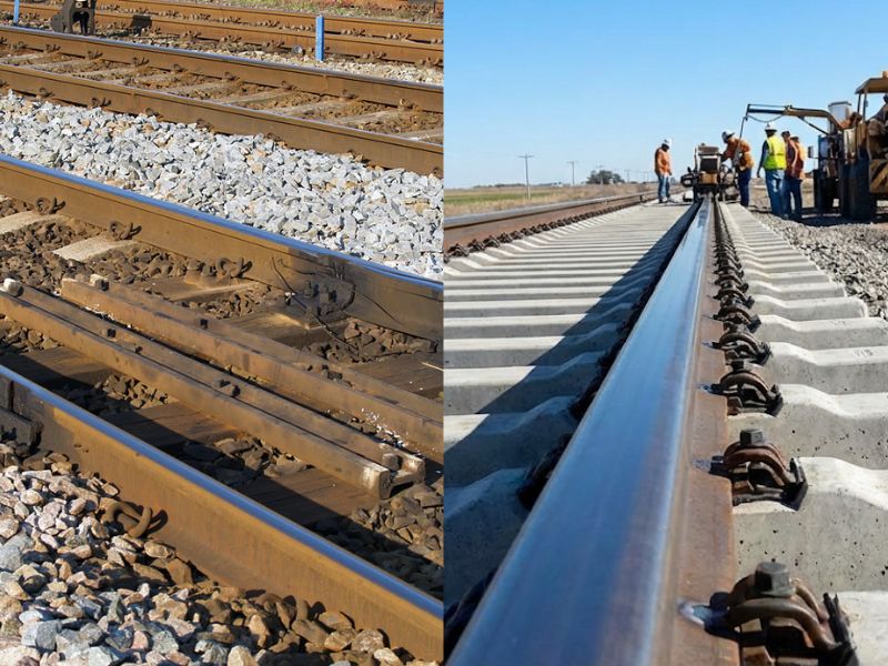 What Is Continuous Welded Rail (CWR)?