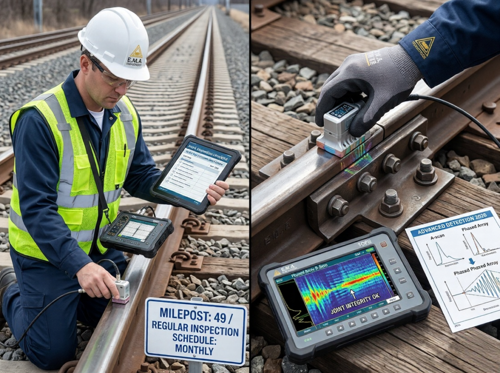 Railway Track Inspections