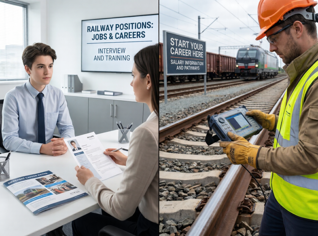 Railway Careers