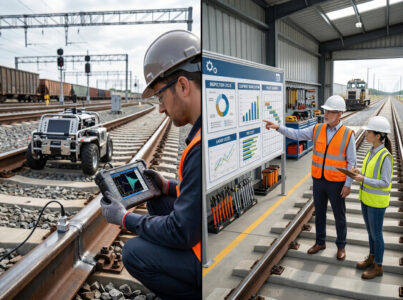 ultrasonic rail testing cost