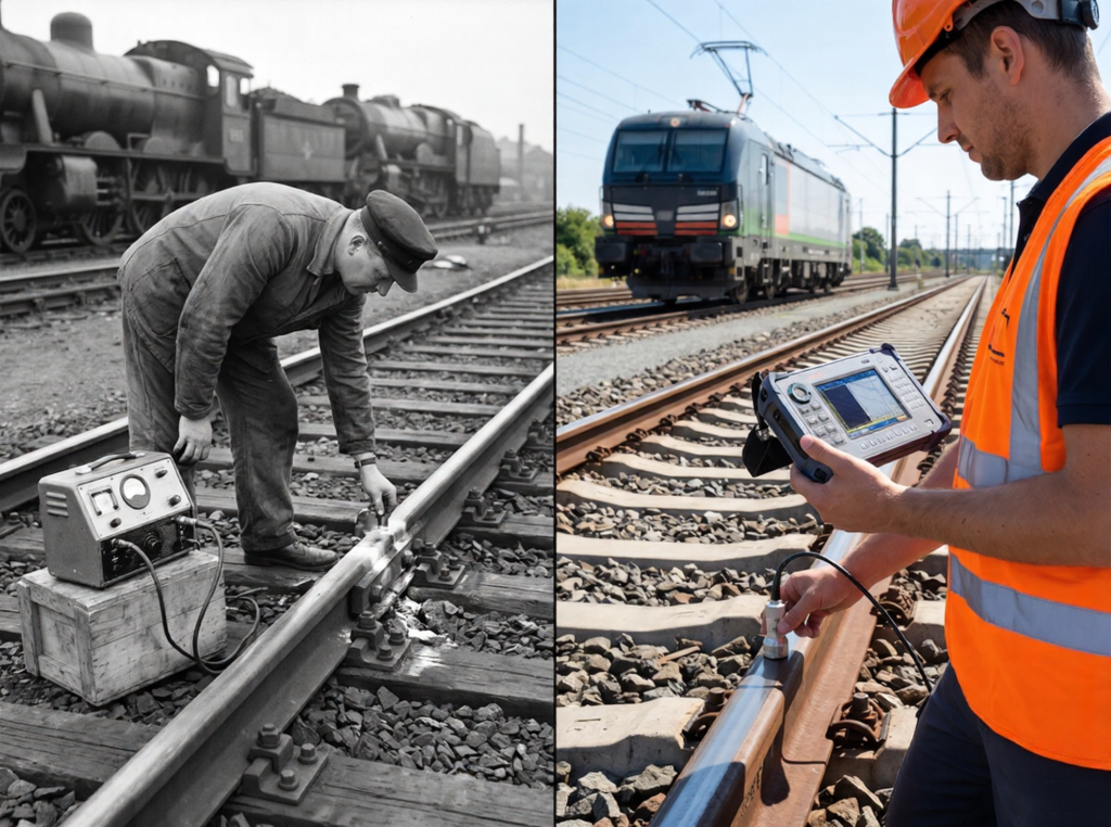 History of Non-Destructive Testing