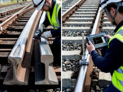 Rail Profile Types