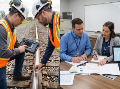rail inspection RFP