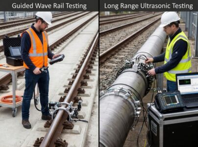 Guided Wave vs Long Range Ultrasonic Testing