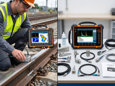 Phased Array Ultrasonic Testing Equipment
