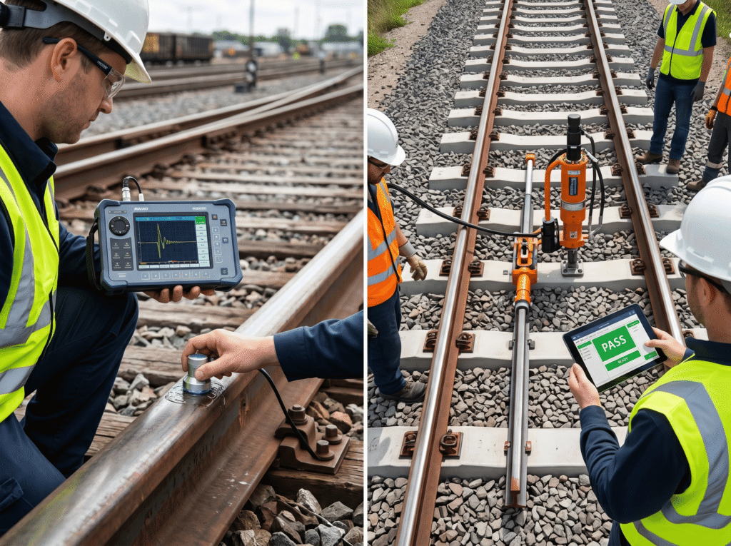 Railroad Failure Analysis