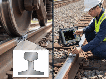 Transverse Fissure in Rail