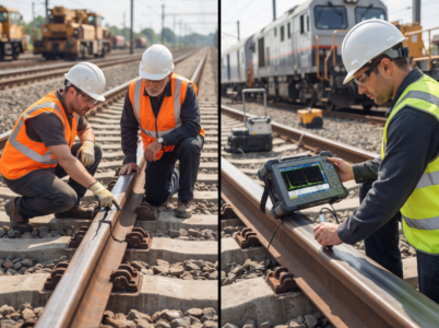 broken rail causes