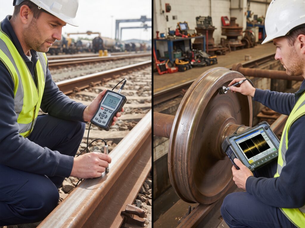 ultrasonic thickness measurement