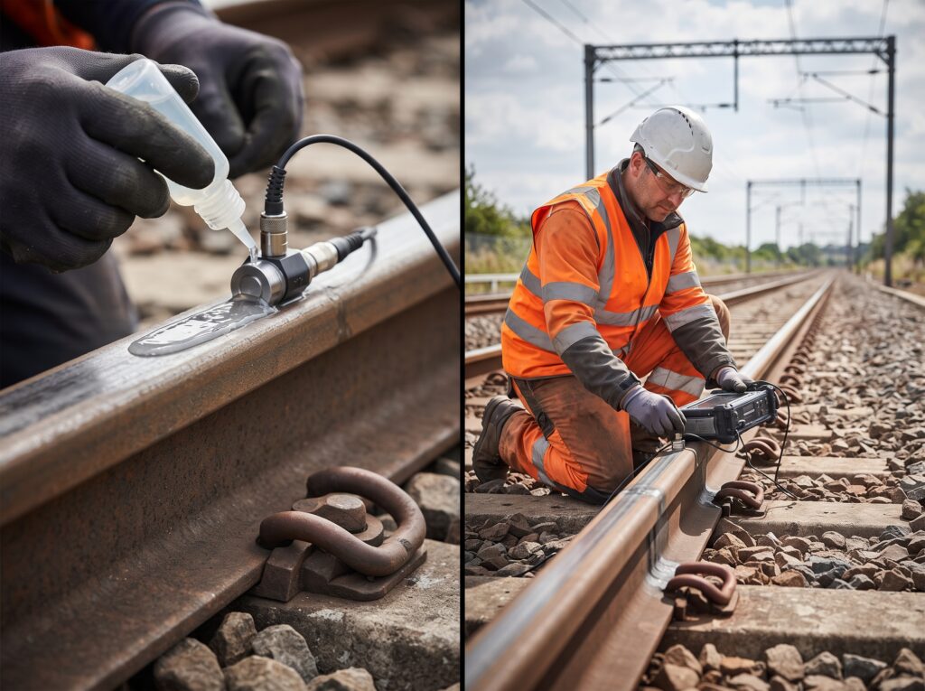 Ultrasonic Rail Inspection Checklist