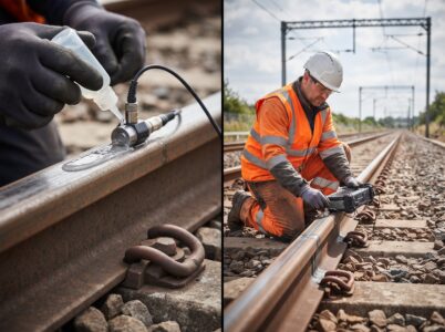 Ultrasonic Rail Inspection Checklist