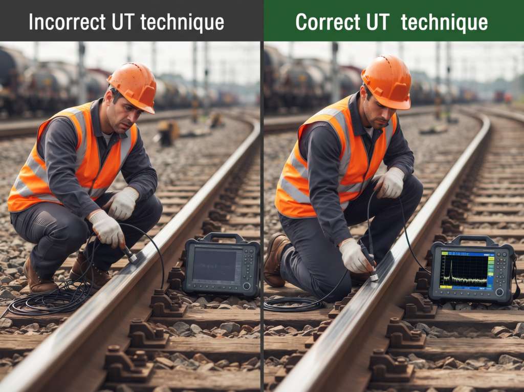 Ultrasonic Testing Mistakes